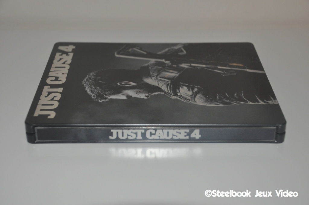 Just Cause 4 - Steelbook 728
