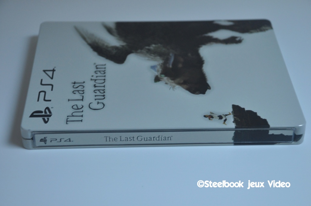 The Last Guardian - Steelbook 739