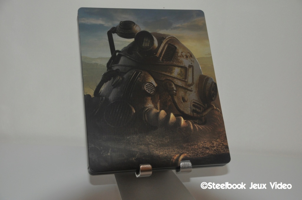 Fallout 76 - Steelbook 817
