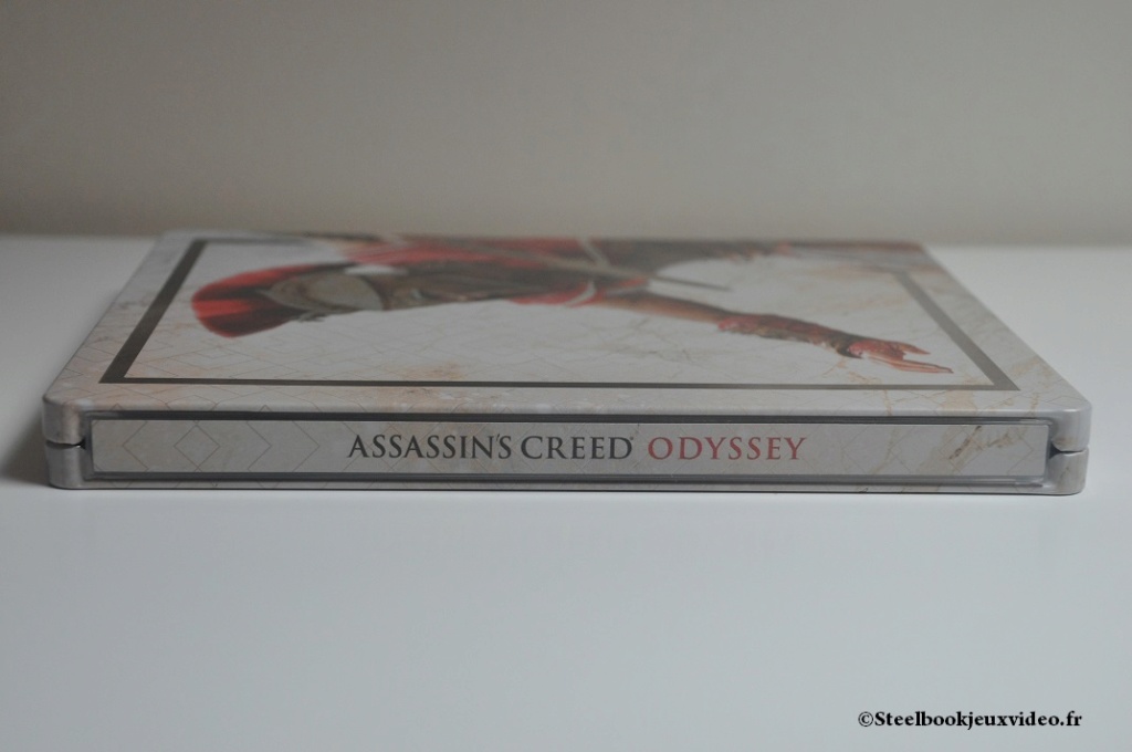 Assassin's Creed Odyssey - Steelbook  Aco510