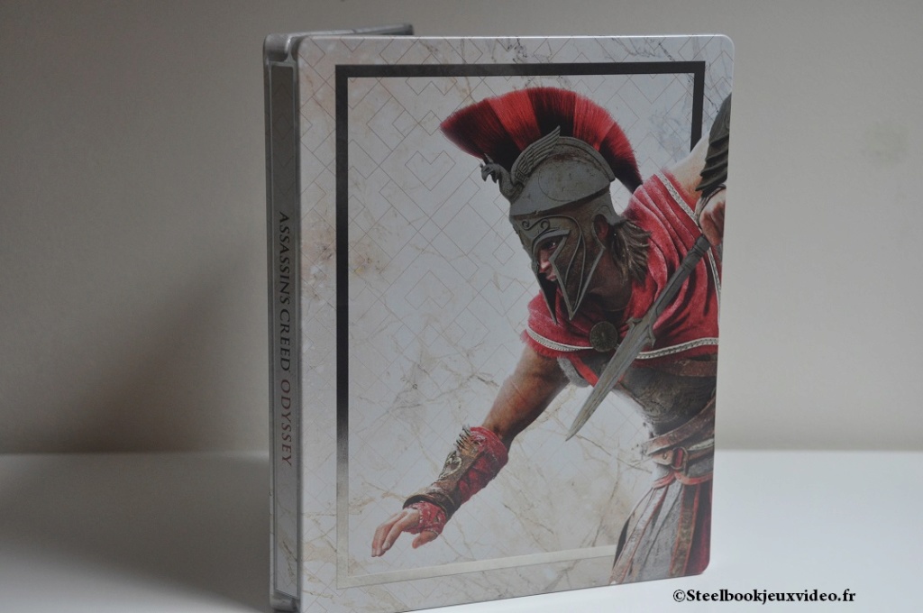 Assassin's Creed Odyssey - Steelbook  Aco610