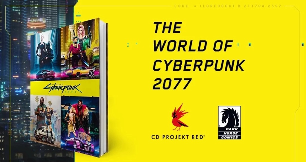 artbook - The World of Cyberpunk 2077 Artboo10