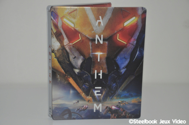anthem - Anthem - Steelbook (Modèle Fluorescent) Artima30