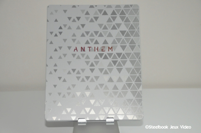 anthem - Anthem - Steelbook (Modèle Javelins) Artima34