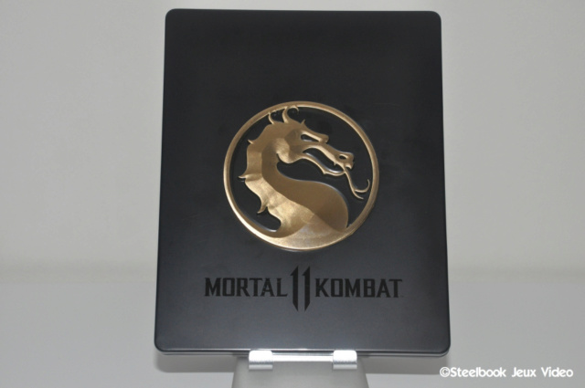 Mortal Kombat 11 - FuturePak - Edition Kollector Artima43