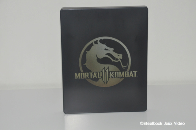 Mortal Kombat 11 - FuturePak - Edition Premium Artima57