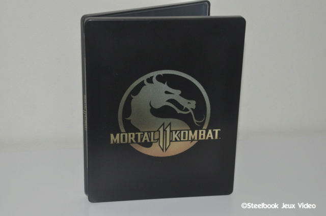 Mortal Kombat 11 - FuturePak - Edition Premium Artima60