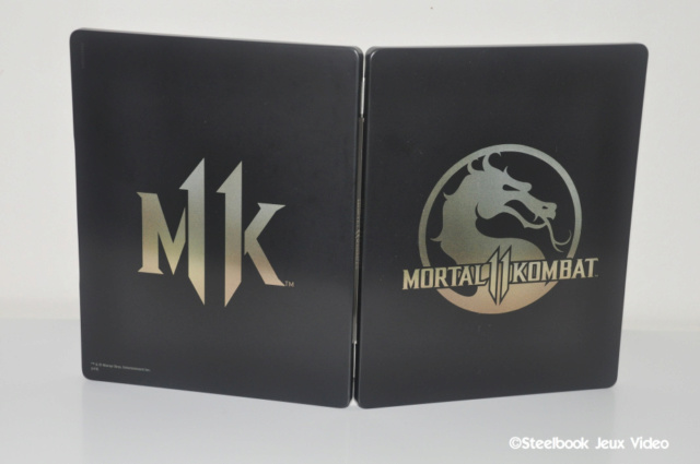 Mortal Kombat 11 - FuturePak - Edition Premium Artima61