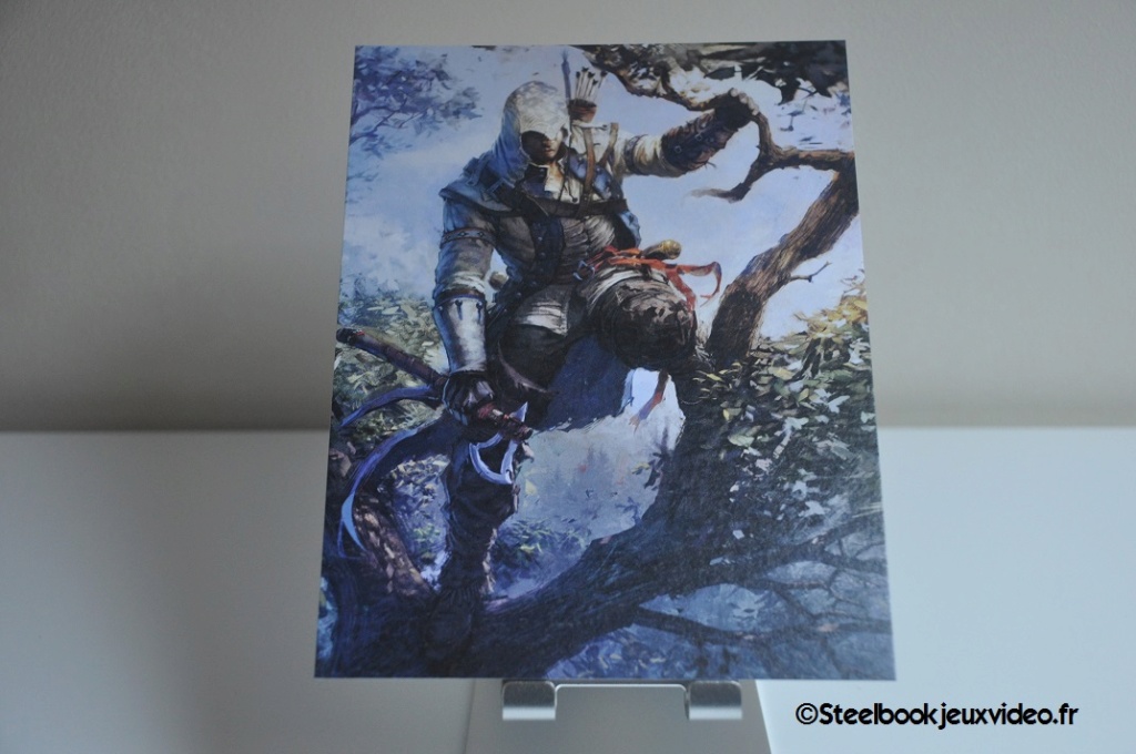 Assassin's Creed 3 Remastered : Edition Signature - Steelbook (Exclusivité Ubisoft) Ass_cr16