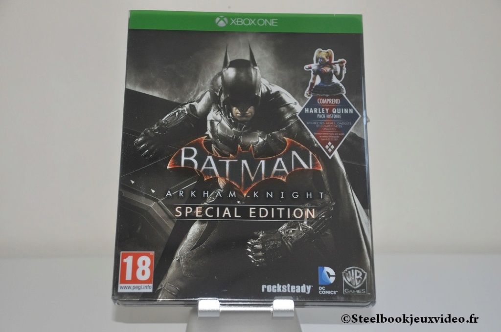 batman - Batman Arkham Knight Bat110