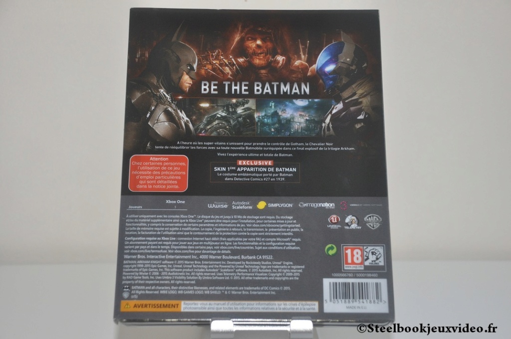 Batman Arkham Knight Bat210