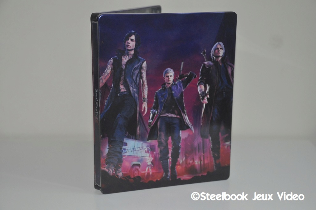 Devil May Cry 5 - Edition Deluxe Big_ar20