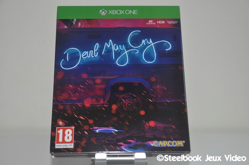 Devil May Cry 5 - Edition Deluxe Big_ar21