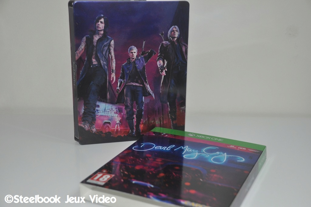 Devil May Cry 5 - Edition Deluxe Big_ar23