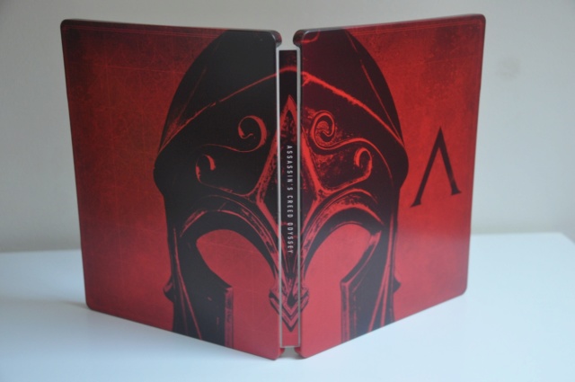 Assassin's Creed Odyssey - Steelbook (Exclusif Store Ubisoft) Big_ar35