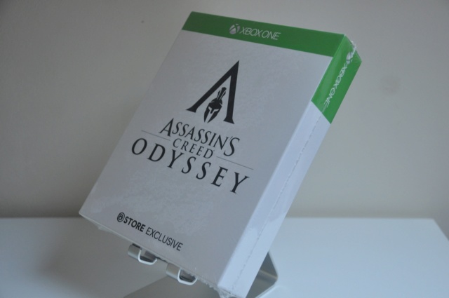 Assassin's Creed Odyssey - Steelbook (Exclusif Store Ubisoft) Big_ar36