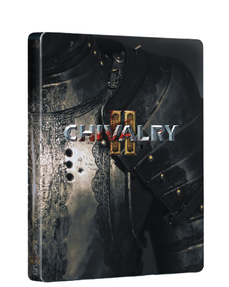 steelbook - Chivalry 2 (Steelbook) Chival10