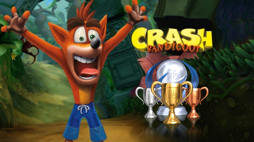  Crash Bandicoot 4 : It's About Time - Liste des Trophées / Succès  Crash-11