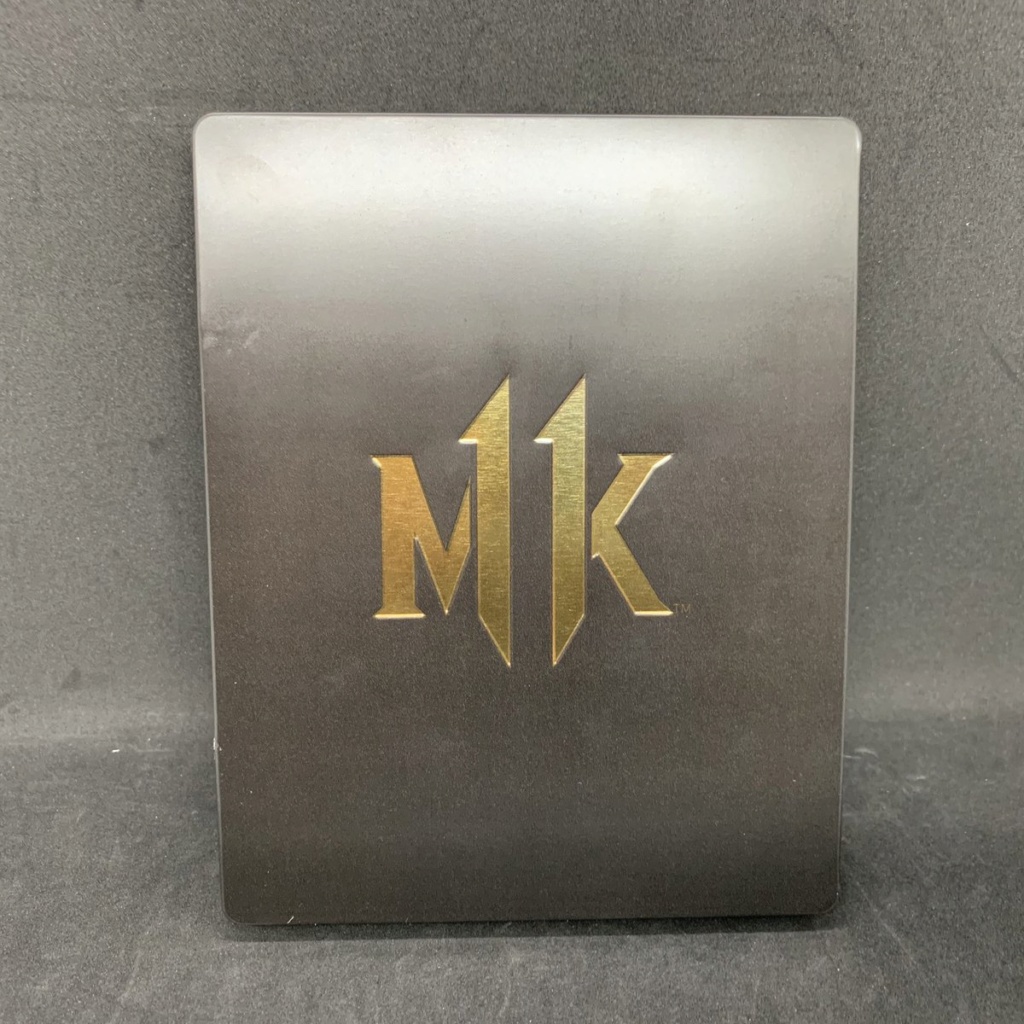 Steelbook Mortal Kombat 11 Exclusif Gamestop D44atm10