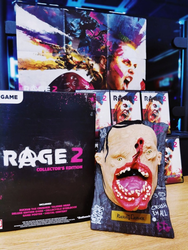 unboxing - Unboxing du Collector de Rage 2 D5uzyb10