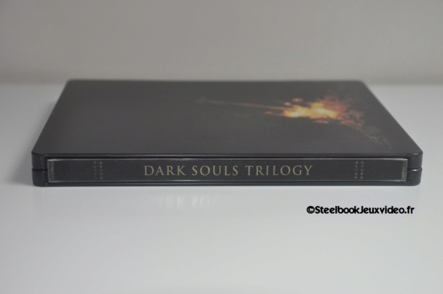 Dark Souls Trilogy - Steelbook Dark-s10