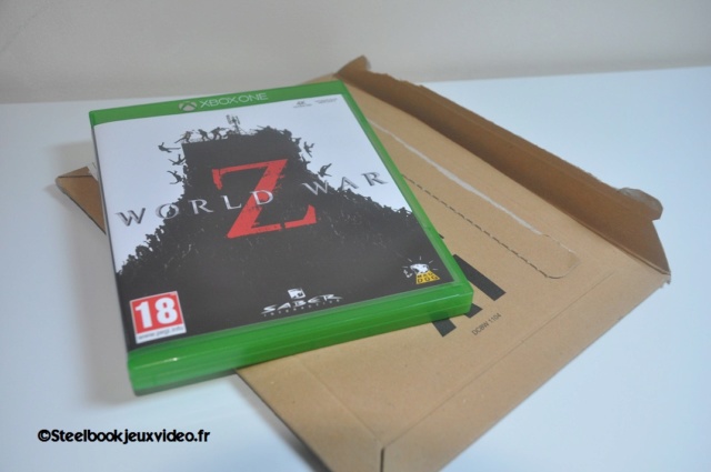 Tag worldwarz sur Forum Steelbook Jeux Vidéo Daysgo12