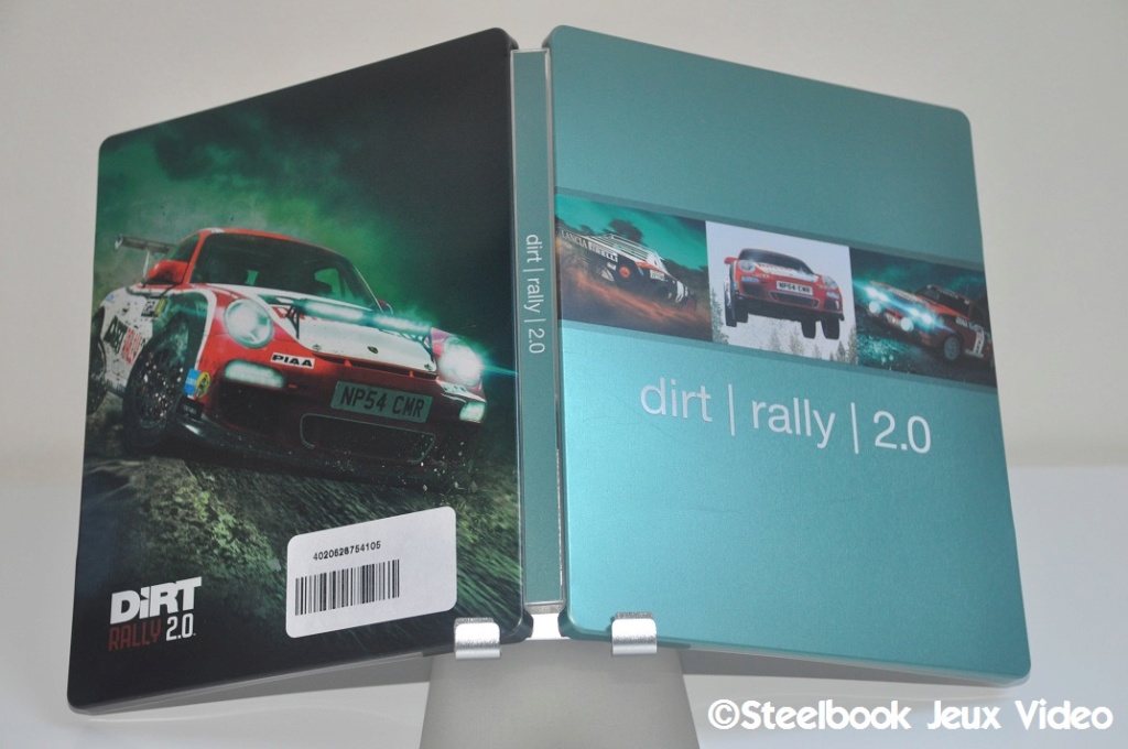 Dirt Rally 2.0 - Steelbook Dirt-r16