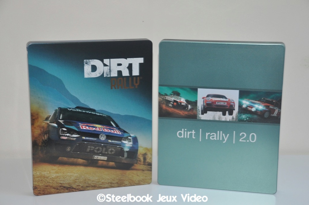 Dirt Rally 2.0 - Steelbook Dirt-r17