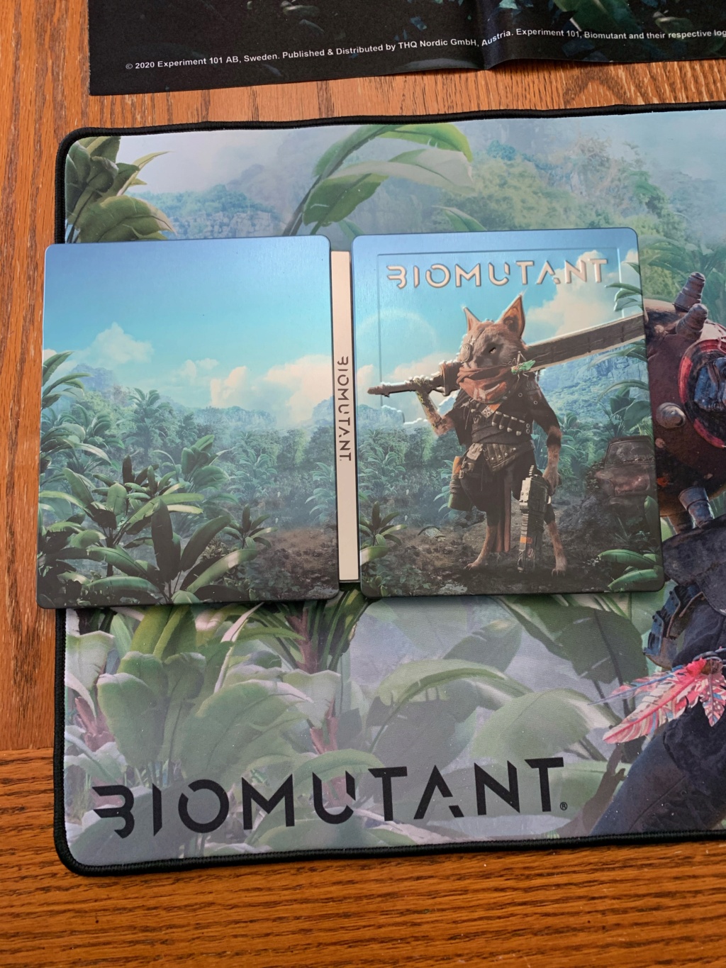 gameplay - Biomutant (Steelbook) E1zmil10