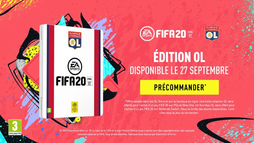 FIFA 20 - Edition FuturePak OL Eb1azm10