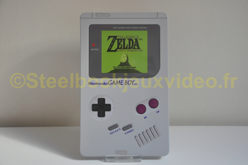 The Legend Of Zelda Link's Awakening - Edition Limitée Editio32