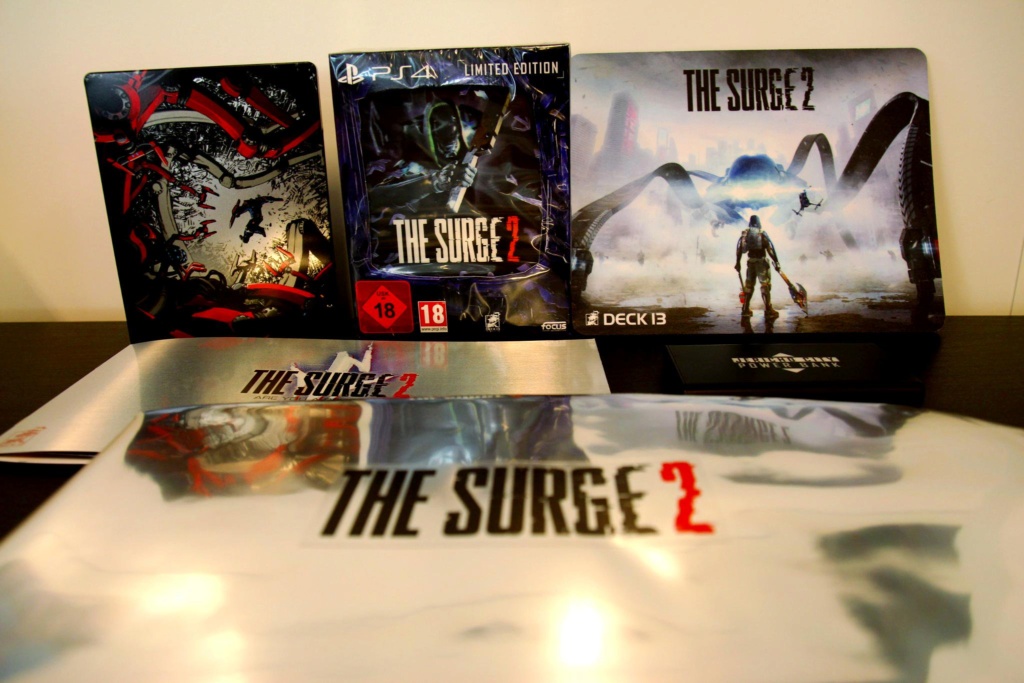 L'Edition Limited The Surge 2 Eeq8x710