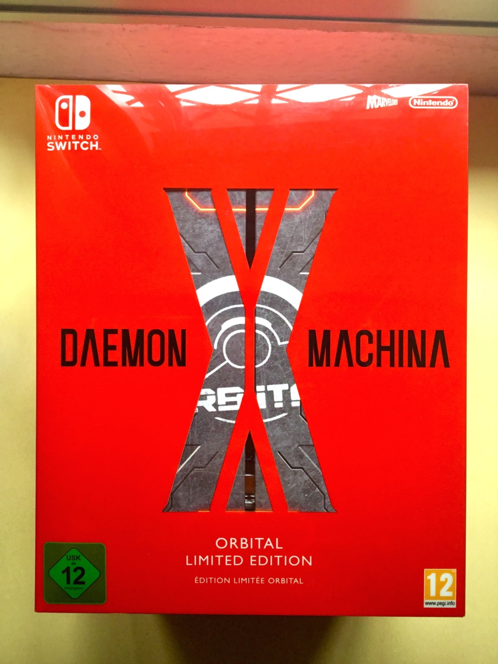 Daemon X Machina Eeva-611