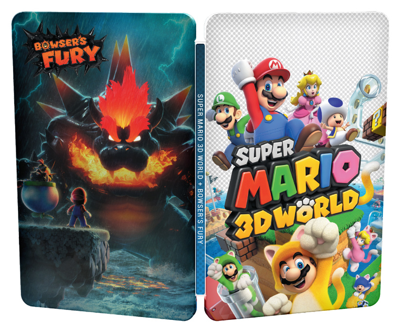 Super Mario 3D World + Bowser's Fury Eridjs10