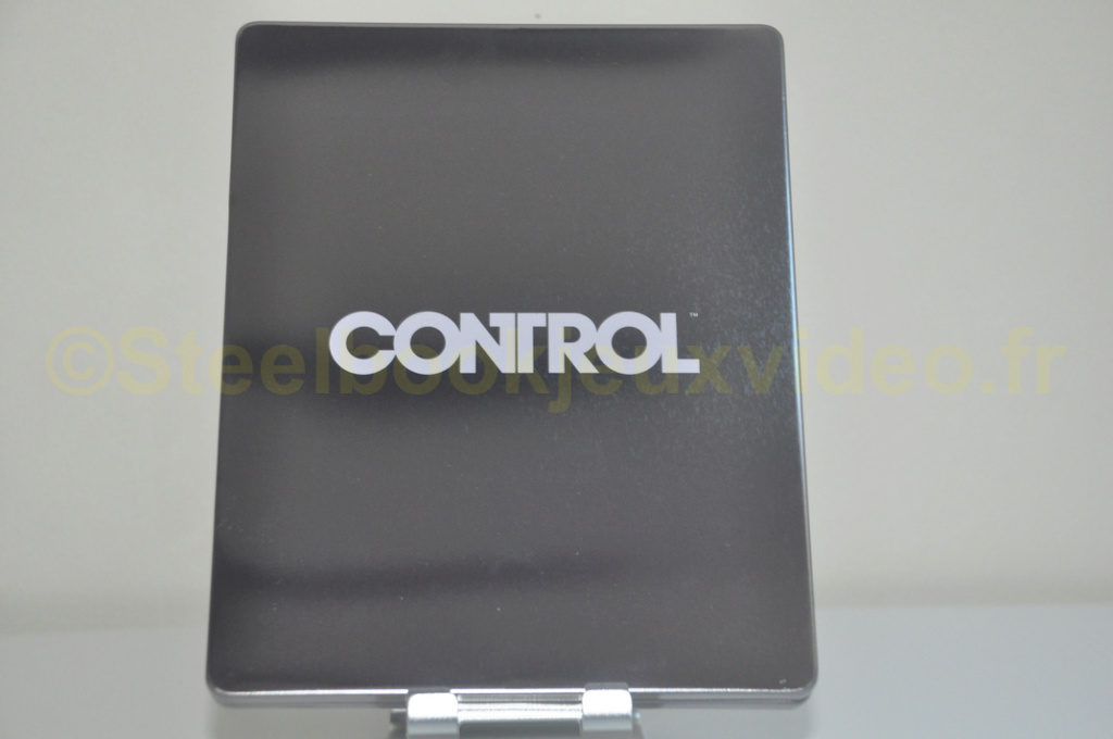 Tag control sur Forum Steelbook Jeux Vidéo Future28