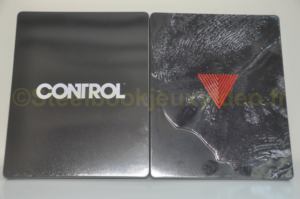 Control - FuturePak Future38