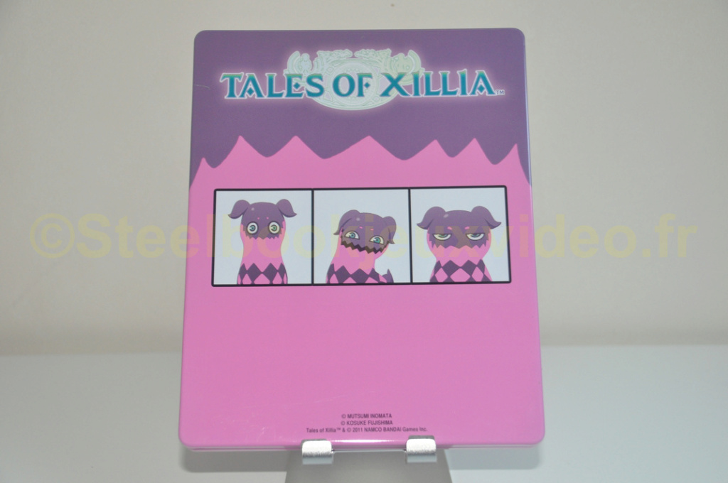 Tales of Xillia 1 - FuturePak Future54