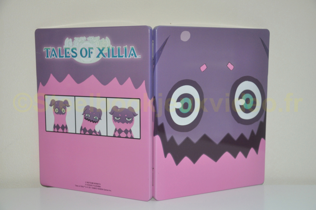 Tales of Xillia 1 - FuturePak Future58