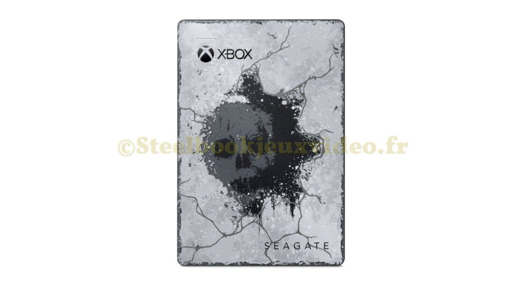Xbox One X Edition Limitée Gears 5 Gears-11