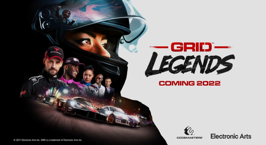  Grid Legends annoncé pour 2022 ! Grid-l10