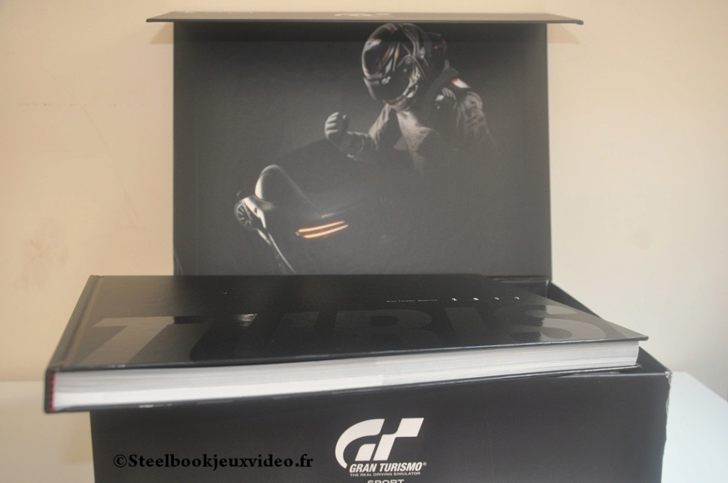 Gran Turismo Sport - Edition Collector avec Steelbook Gts410