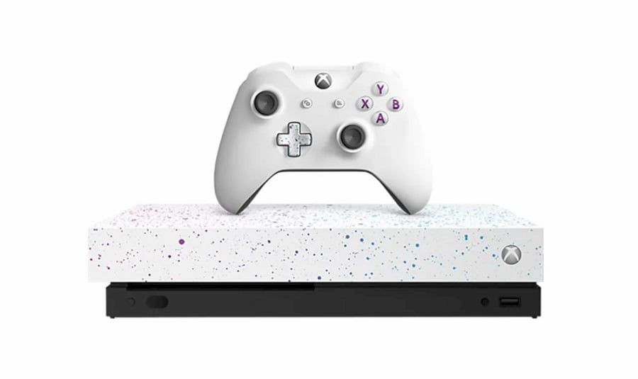 Nouvelle Xbox One X Hyperspace Hypers11