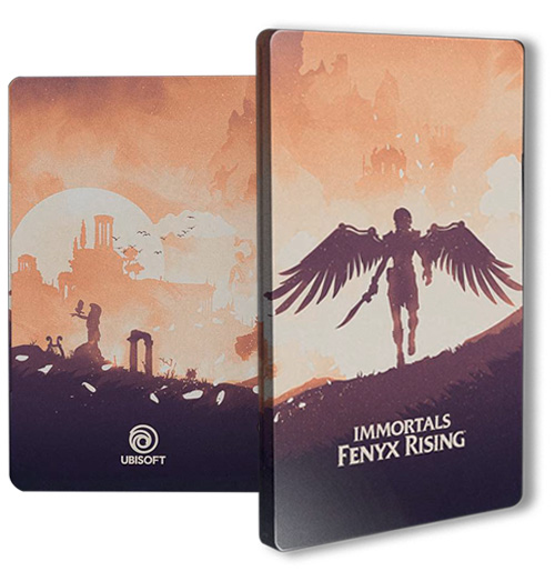 steelbook - Immortals : Fenyx Rising Immort10