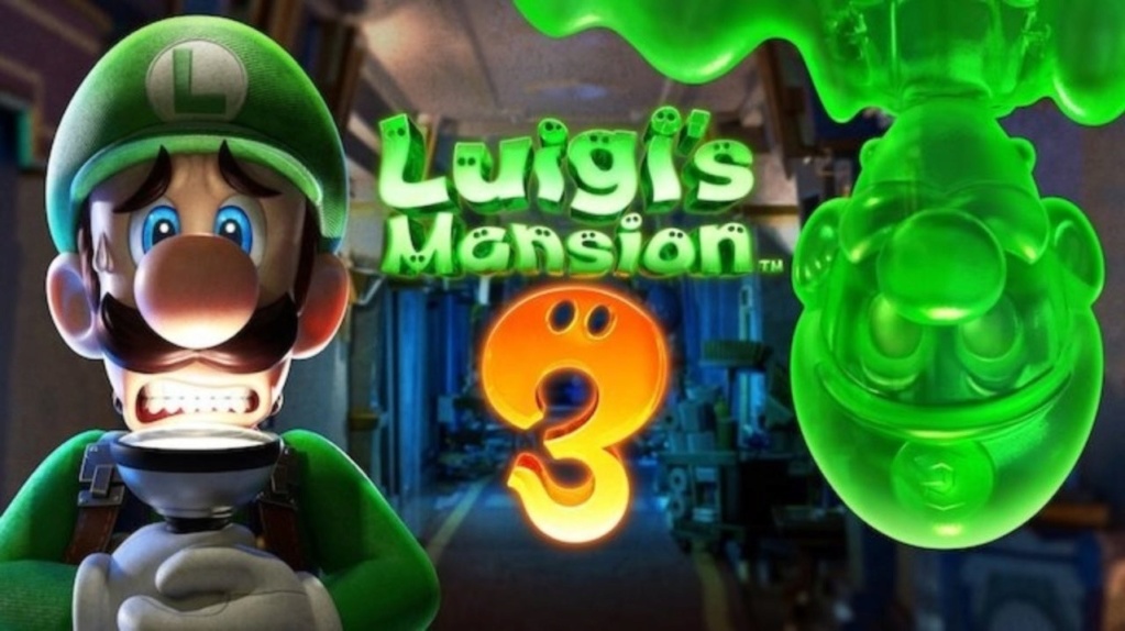 Luigi's Mansion 3 sera disponible le 31 Octobre 2019 Luigi-10