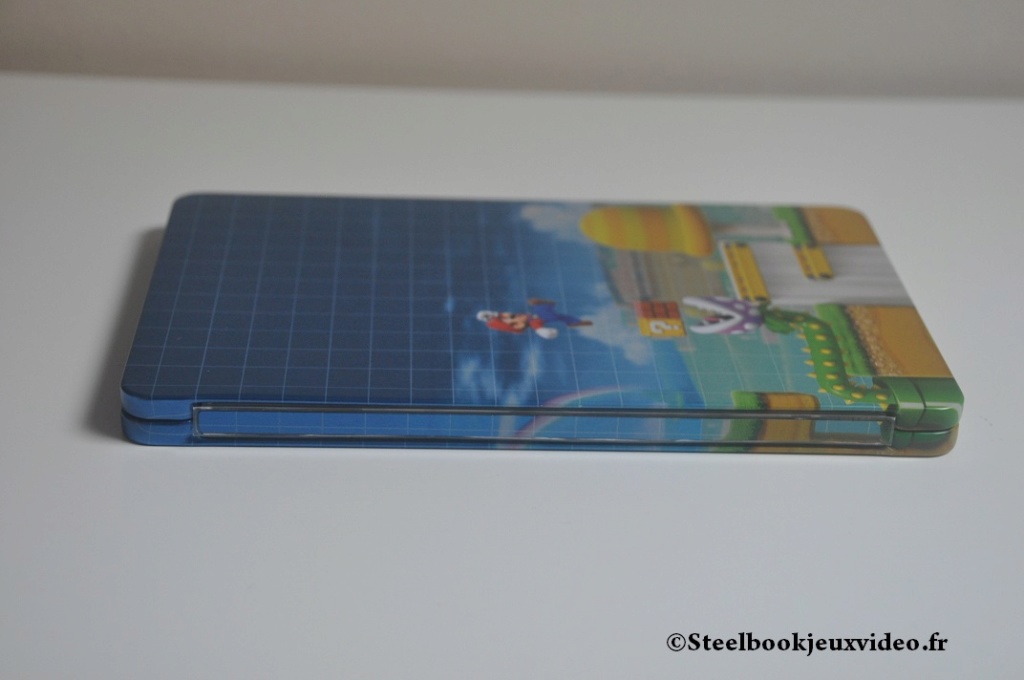 Super Mario Maker 2 - Steelbook Mario910