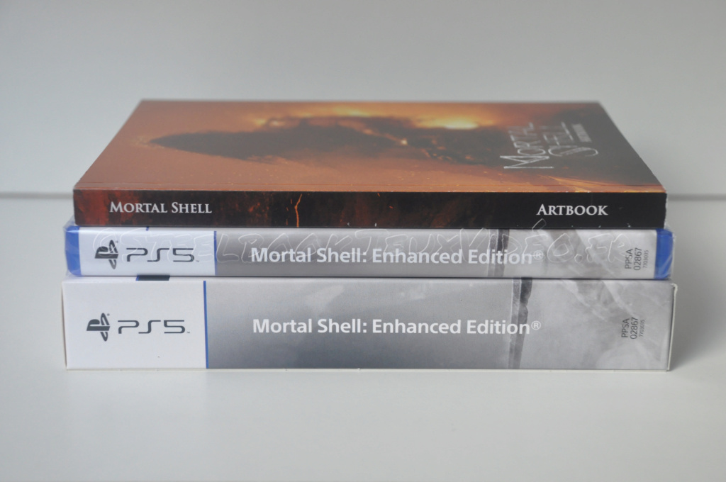 Présentation de l'Edition Enhanced de Mortal Shell Mortal11