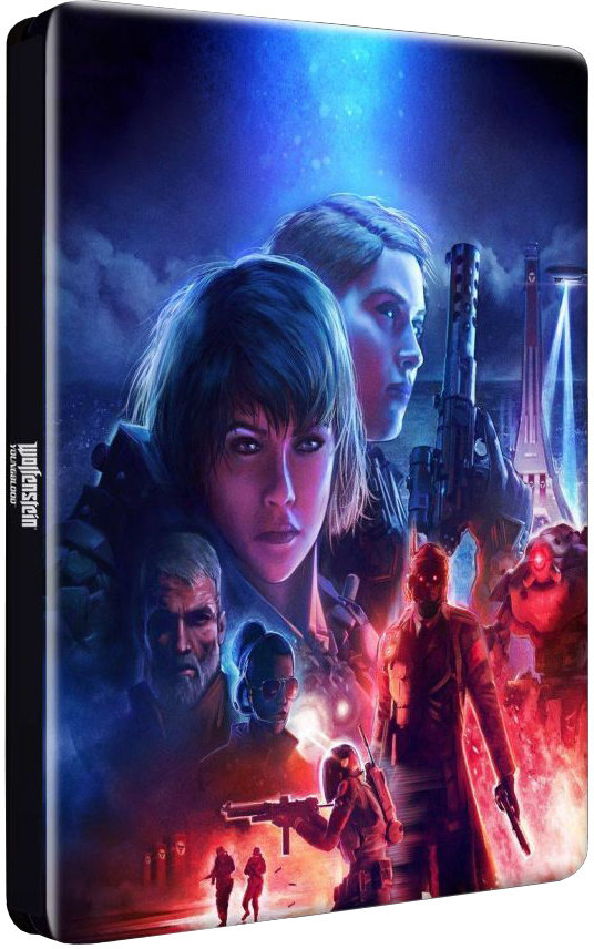 youngblood - Wolfenstein Youngblood Obraze11