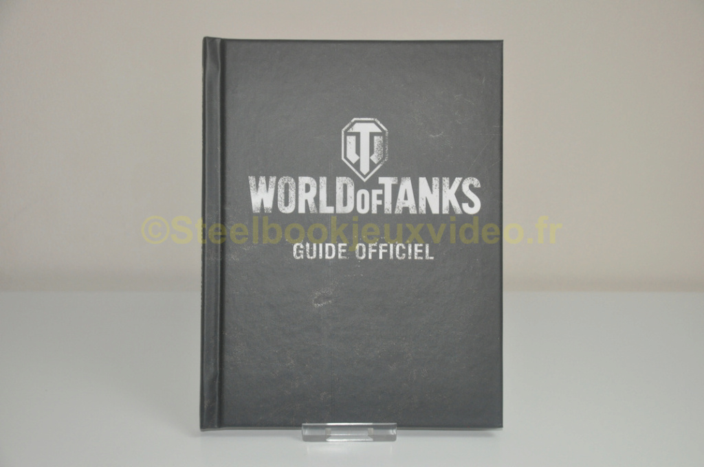 World Of Tanks - Steelbook Steel218