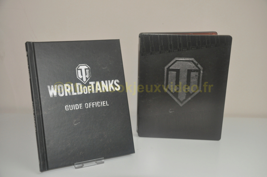 World Of Tanks - Steelbook Steel220