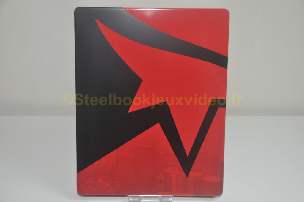 Mirror's Edge Catalyst - Steelbook (Collector) Steel232